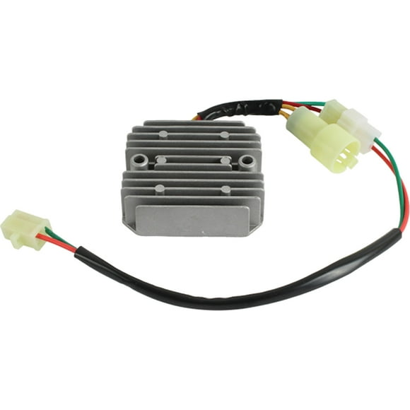 DB Electrical AYA6011 New Voltage Regulator For Yamaha Atv Yfm 400Cc Kodiak Fwe Fwf Fwg 93 94 95 1993 1994 1995 ESP2339 SH535-1 495866 4GB-81960-00-00 DB Electrical AYA6011 New Voltage Regulator For Yamaha Atv Yfm 400Cc Kodiak Fwe Fwf Fwg 93 94 95 1993 1994 1995 ESP2339 SH535-1 495866 4GB-81960-00-00